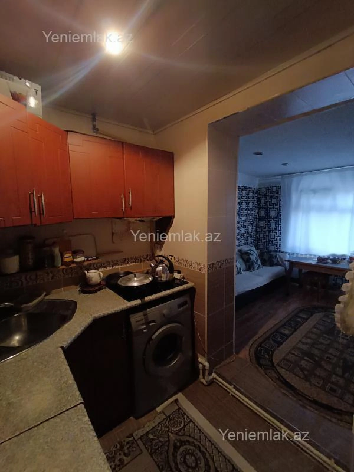 Satılır 3 otaqlı köhnə tikili 80 m²