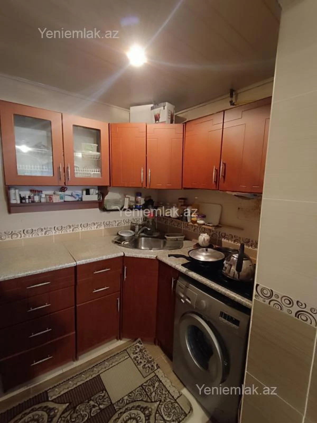 Satılır 3 otaqlı köhnə tikili 80 m²