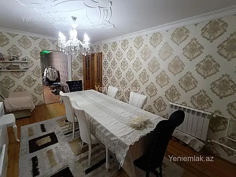 Satılır 3 otaqlı köhnə tikili 80 m²