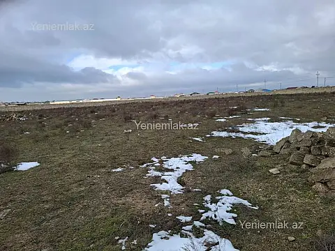 Satılır torpaq sahəsi