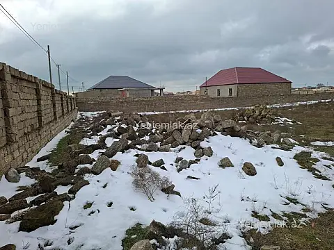 Satılır torpaq sahəsi