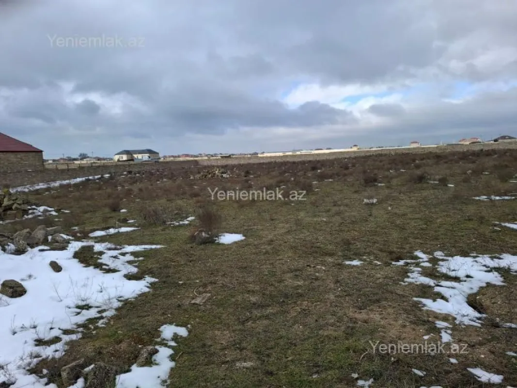 Satılır torpaq sahəsi