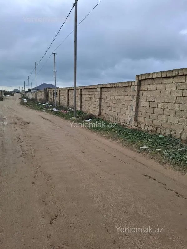 Satılır torpaq sahəsi