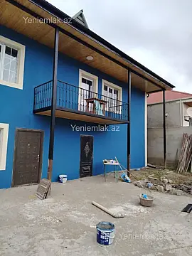 Satılır 7 otaqlı həyət evi 260 m²