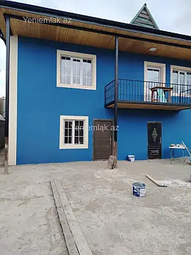 Satılır 7 otaqlı həyət evi 260 m²