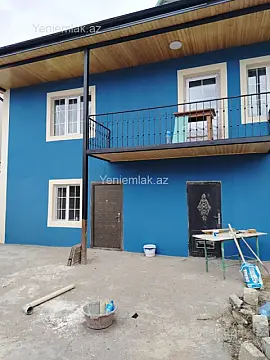 Satılır 7 otaqlı həyət evi 260 m²