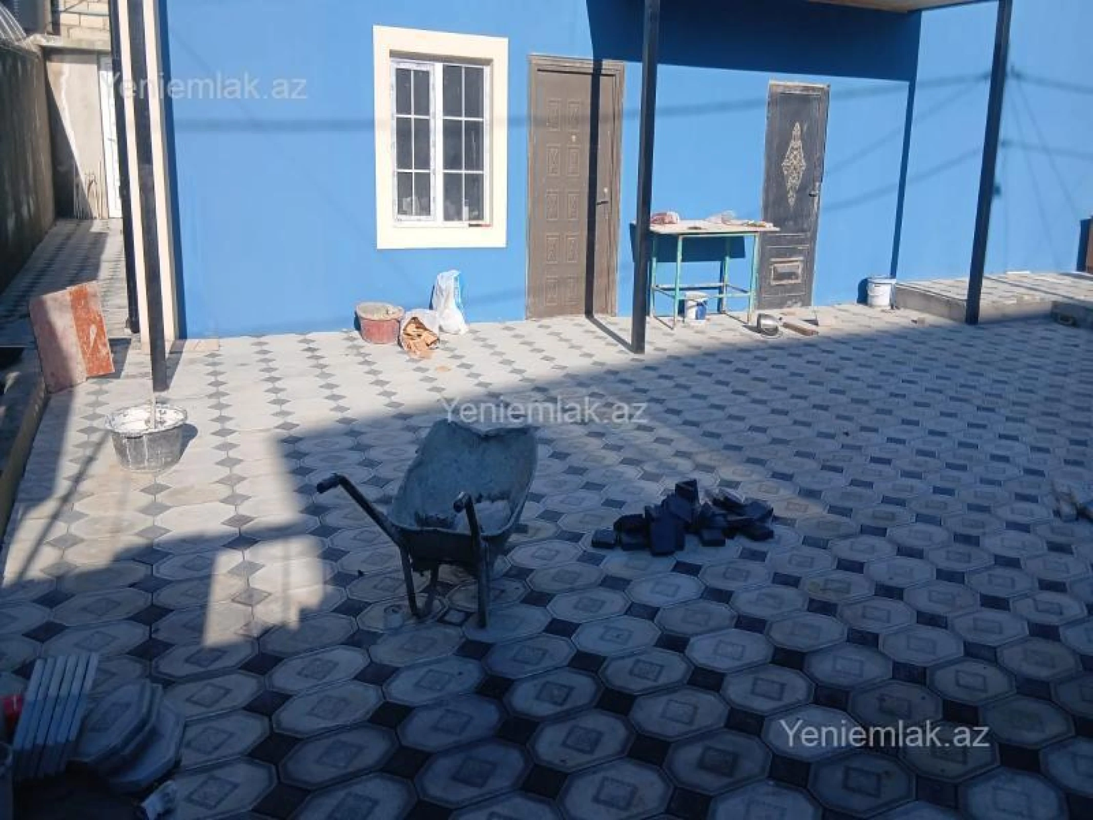 Satılır 7 otaqlı həyət evi 260 m²