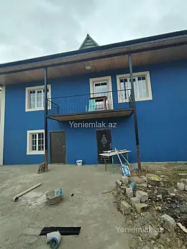 Satılır 7 otaqlı həyət evi 260 m²