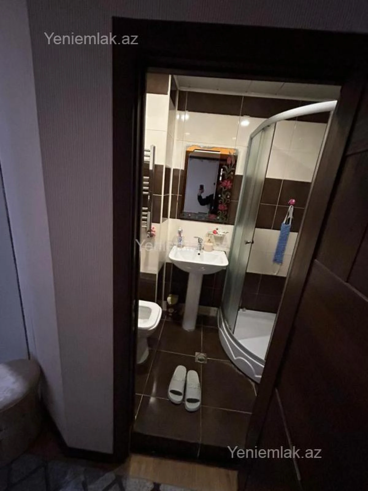 Satılır 2 otaqlı yeni tikili 56 m²