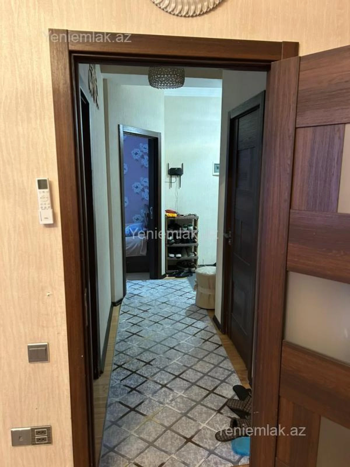 Satılır 2 otaqlı yeni tikili 56 m²