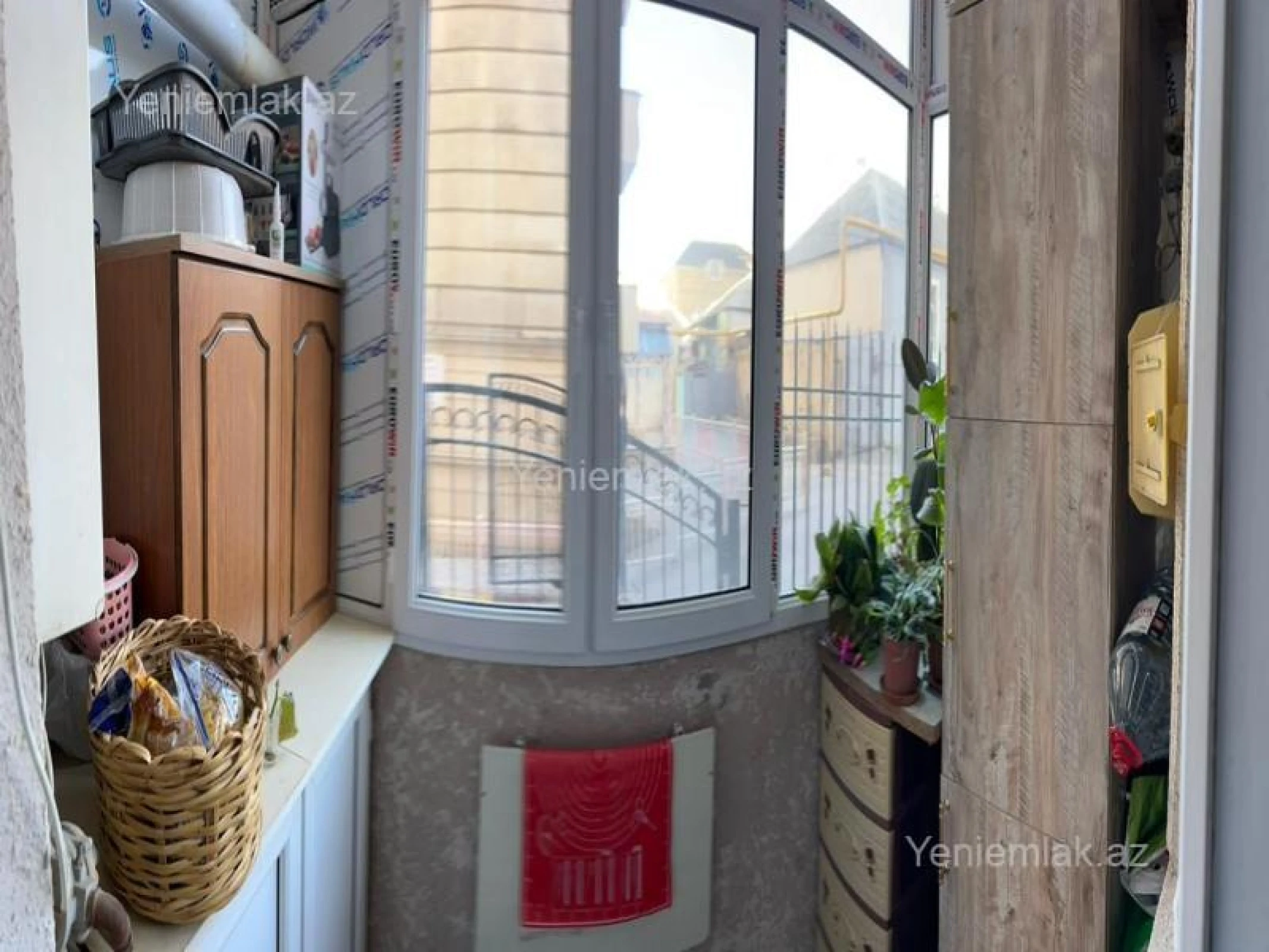 Satılır 2 otaqlı yeni tikili 56 m²