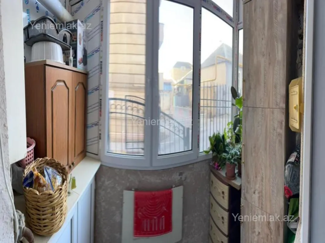 Satılır 2 otaqlı yeni tikili 56 m²