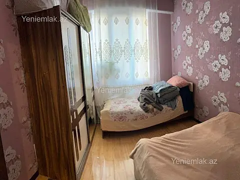 Satılır 2 otaqlı yeni tikili 56 m²