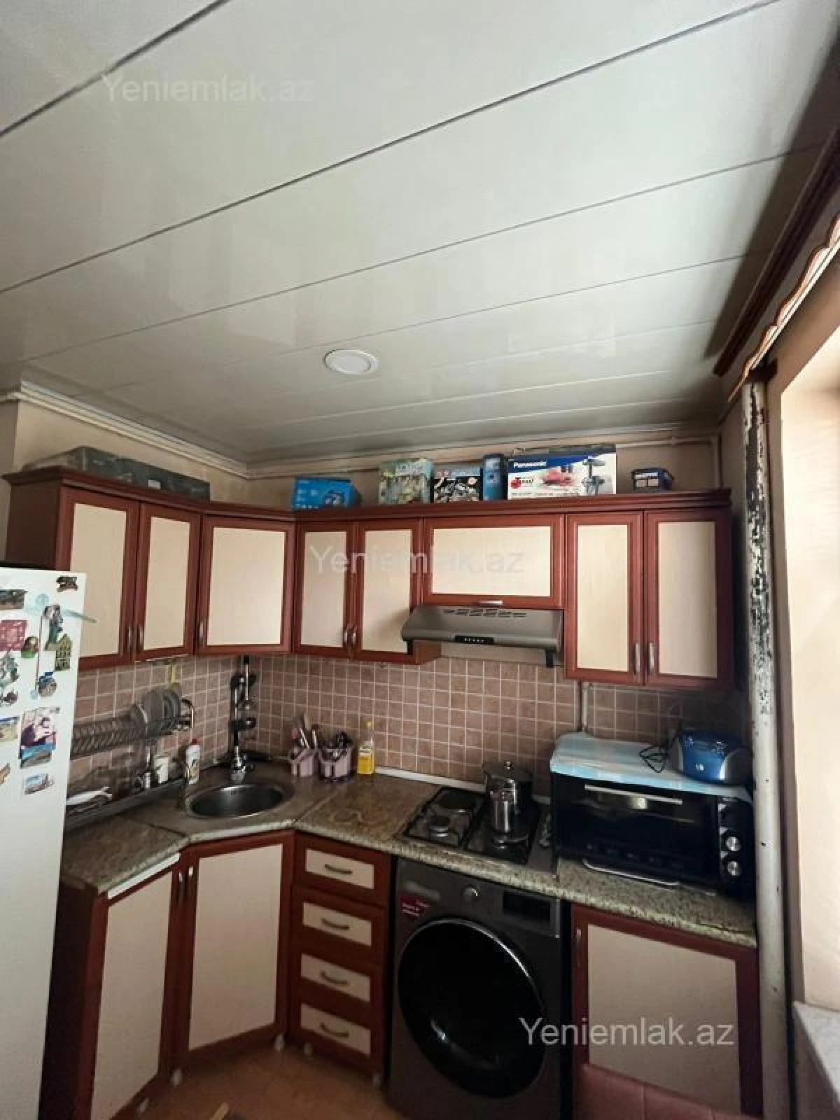 Satılır 2 otaqlı köhnə tikili 60 m²