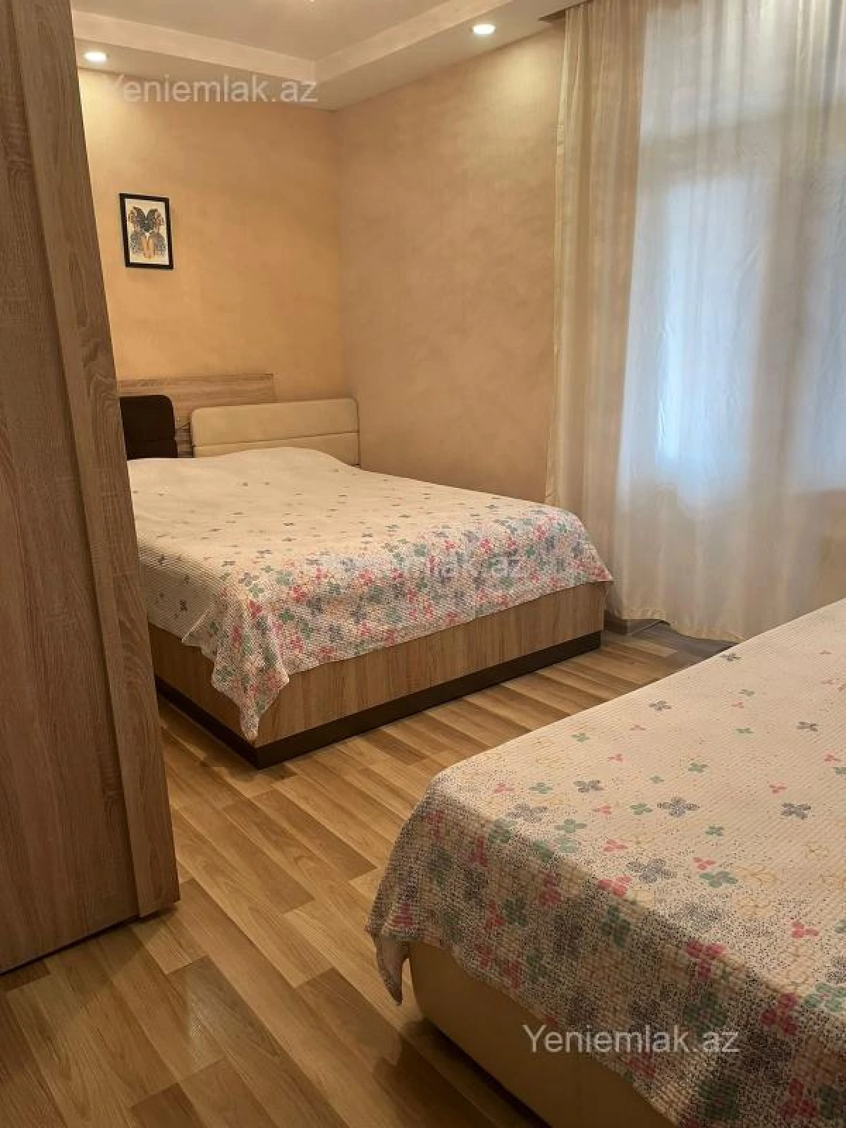 Satılır 2 otaqlı köhnə tikili 60 m²