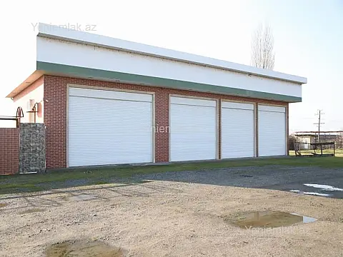 Satılır 4 otaqlı obyekt 200 m² — Lənkəran 4 otaq 200.00 m²