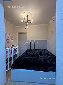 Satılır 2 otaqlı köhnə tikili 45 m²