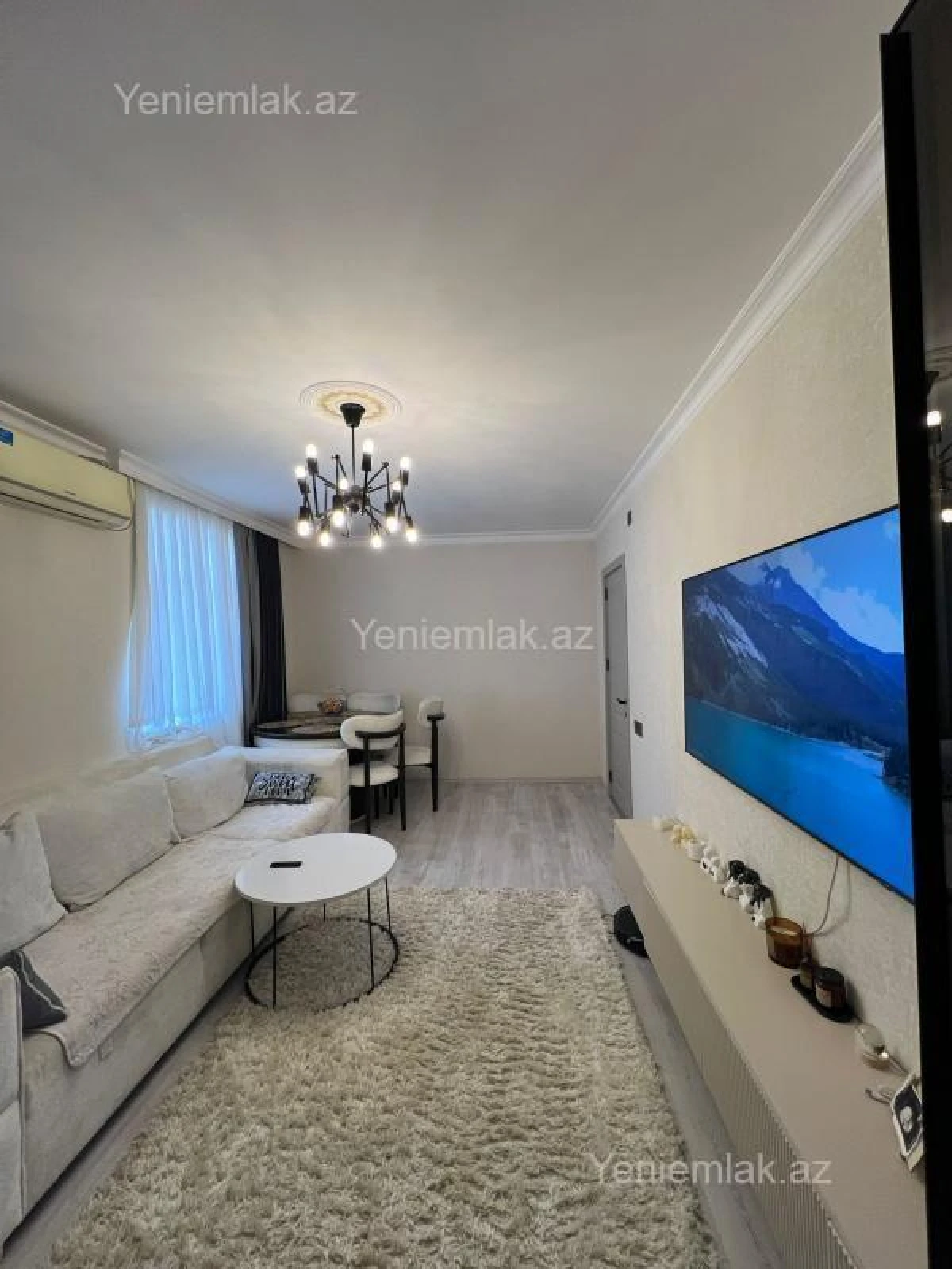 Satılır 2 otaqlı köhnə tikili 45 m²