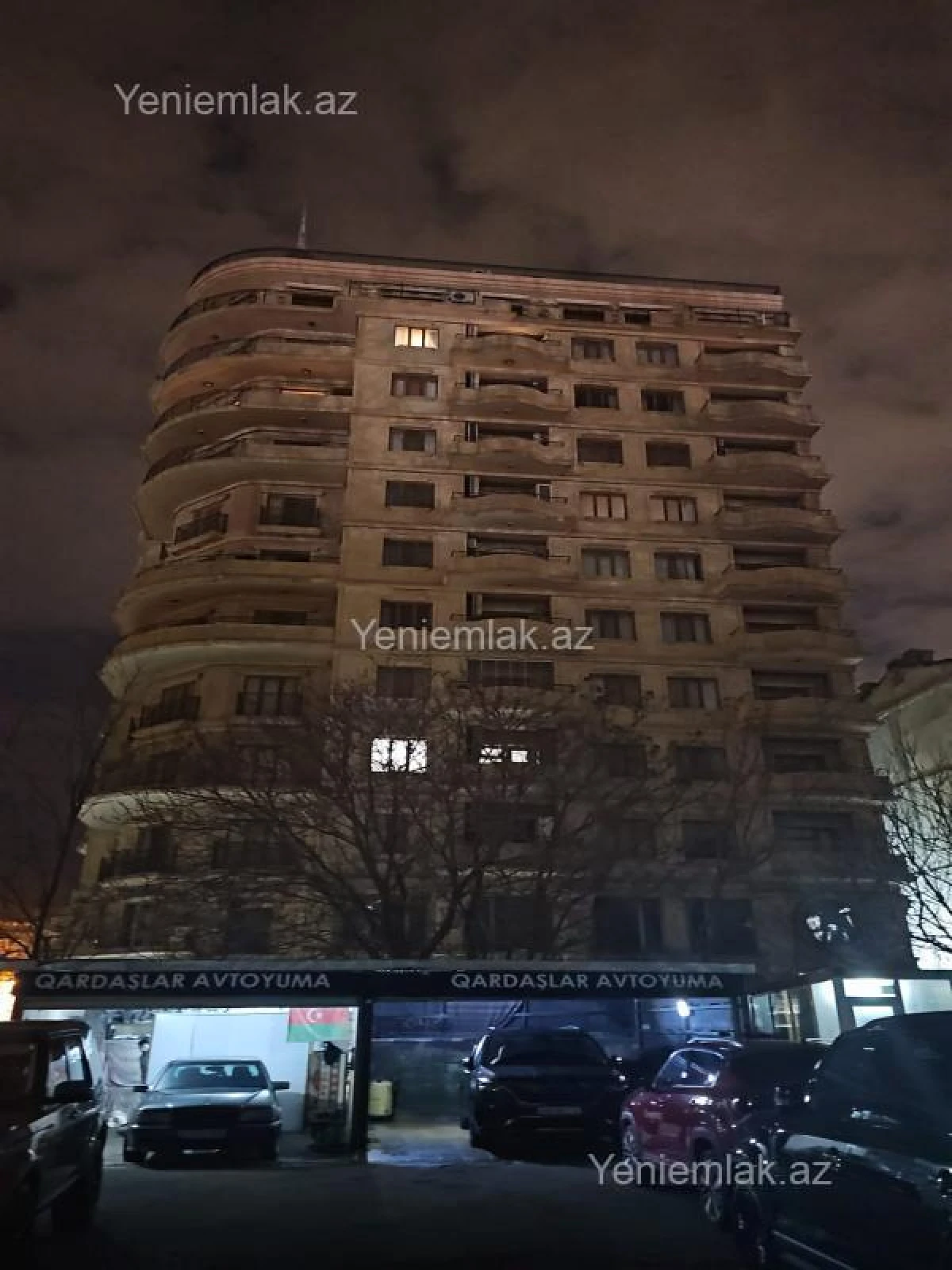 Satılır 3 otaqlı yeni tikili 160 m²