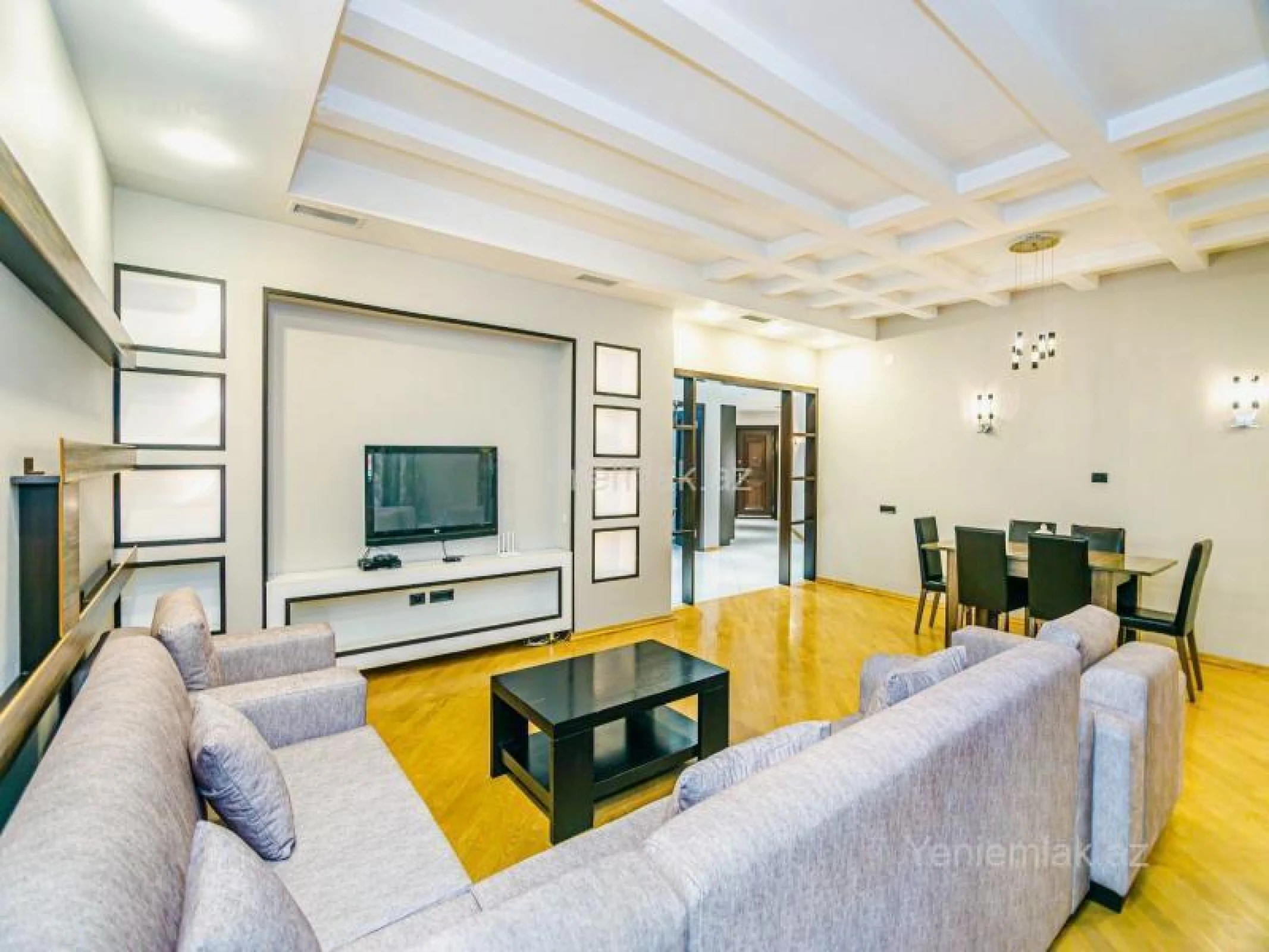 Satılır 3 otaqlı yeni tikili 160 m²