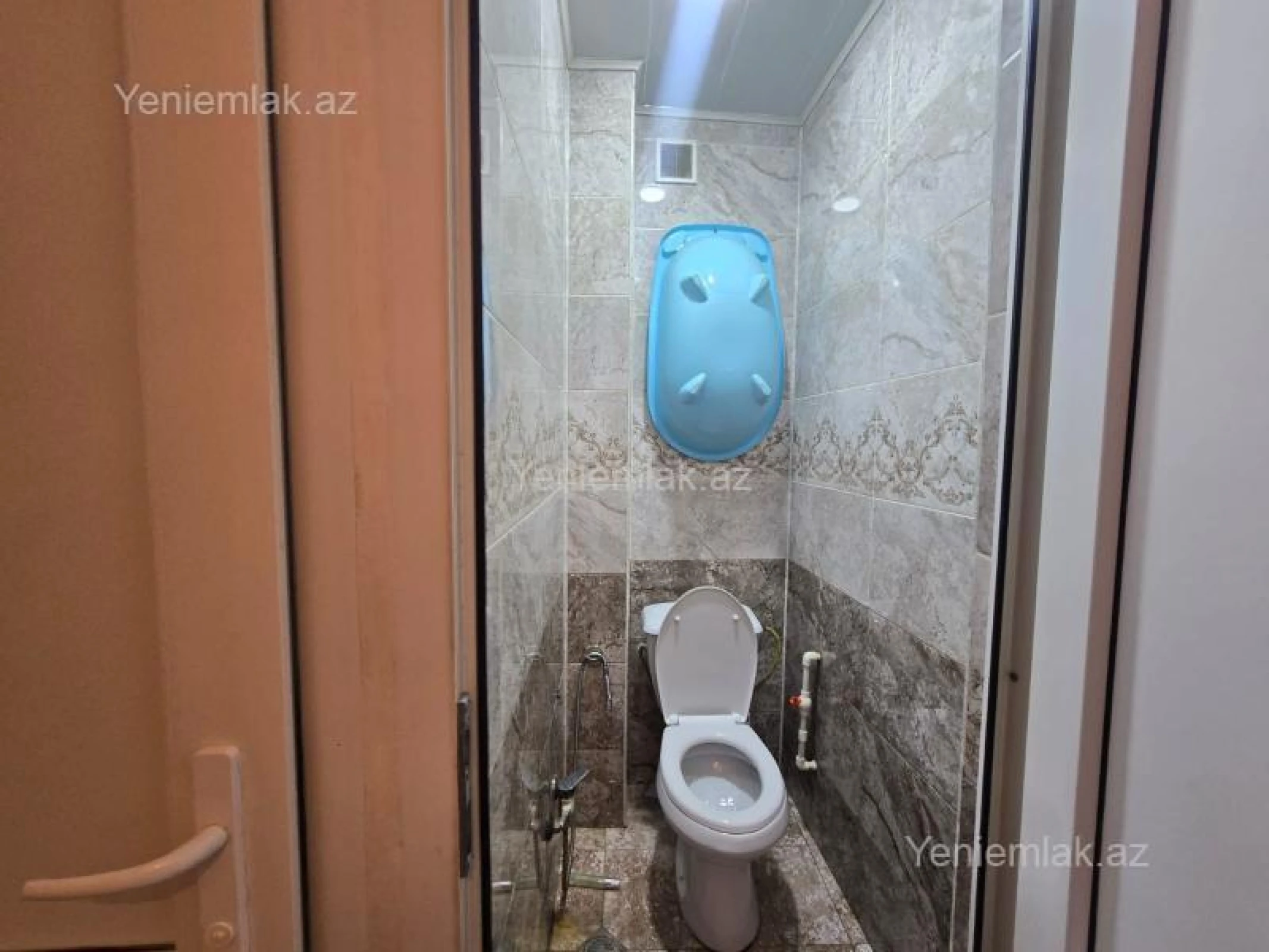 Satılır 2 otaqlı köhnə tikili 54 m²