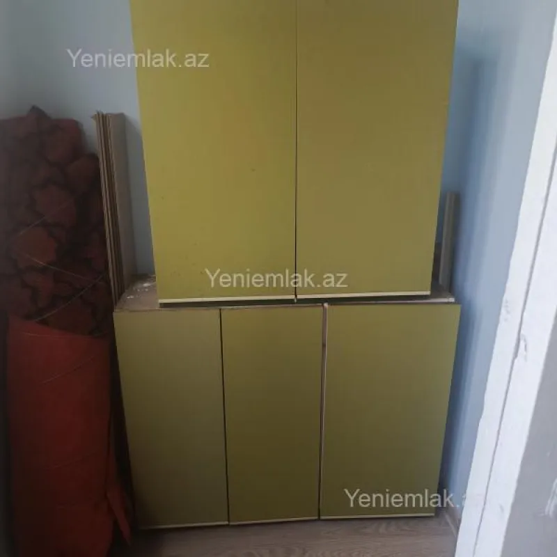 Satılır 1 otaqlı köhnə tikili 35 m²