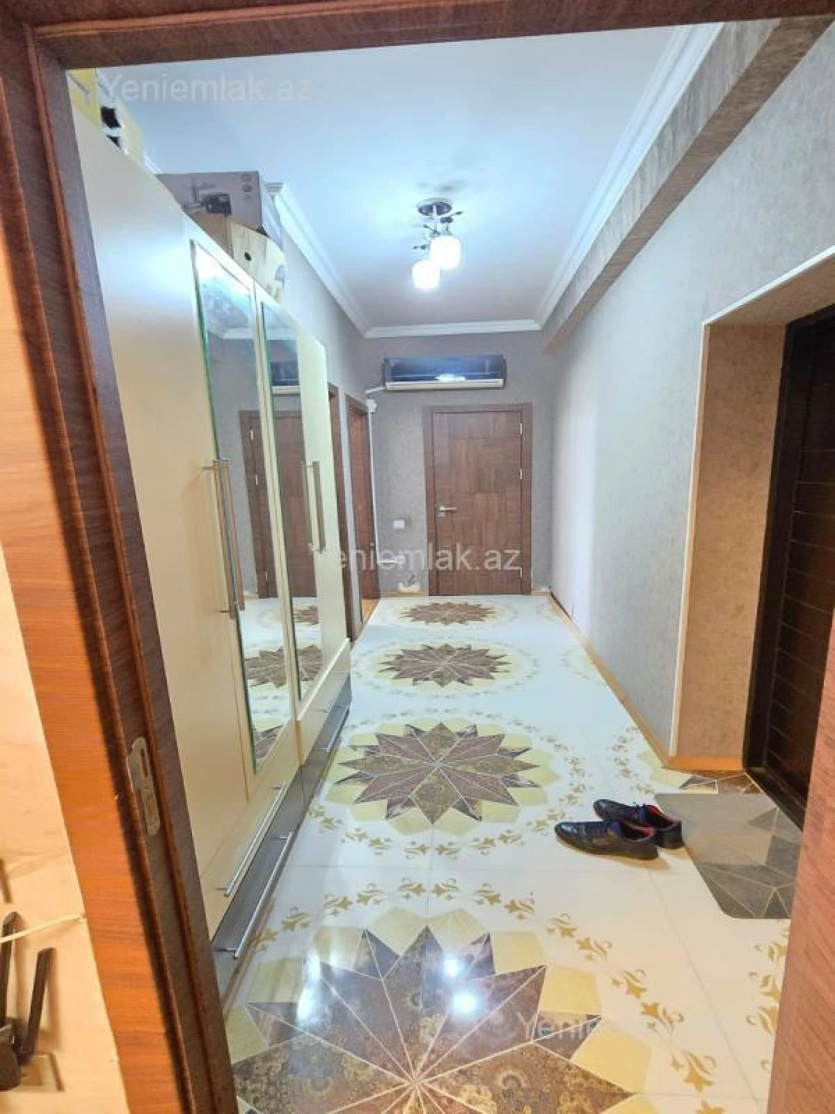 Satılır 2 otaqlı yeni tikili 60 m²