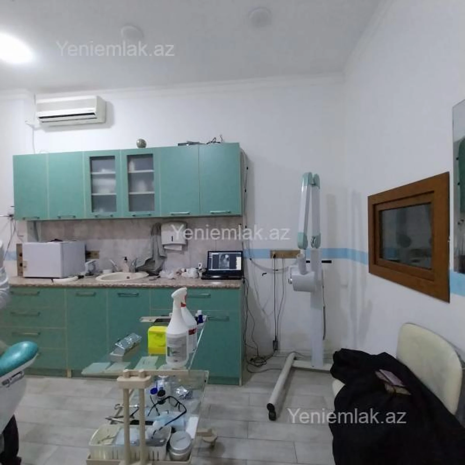 Satılır 2 otaqlı obyekt 51 m²