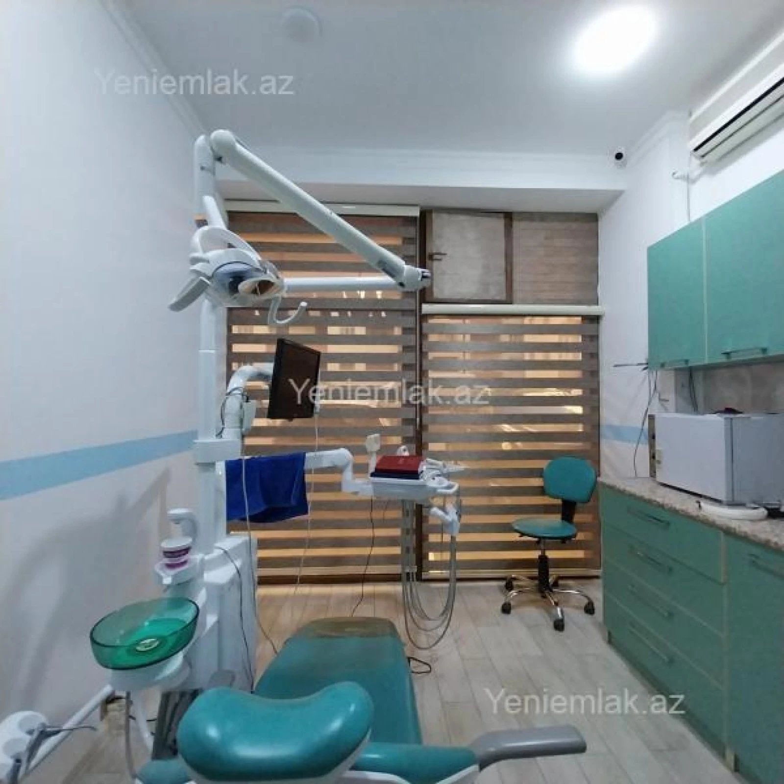 Satılır 2 otaqlı obyekt 51 m²