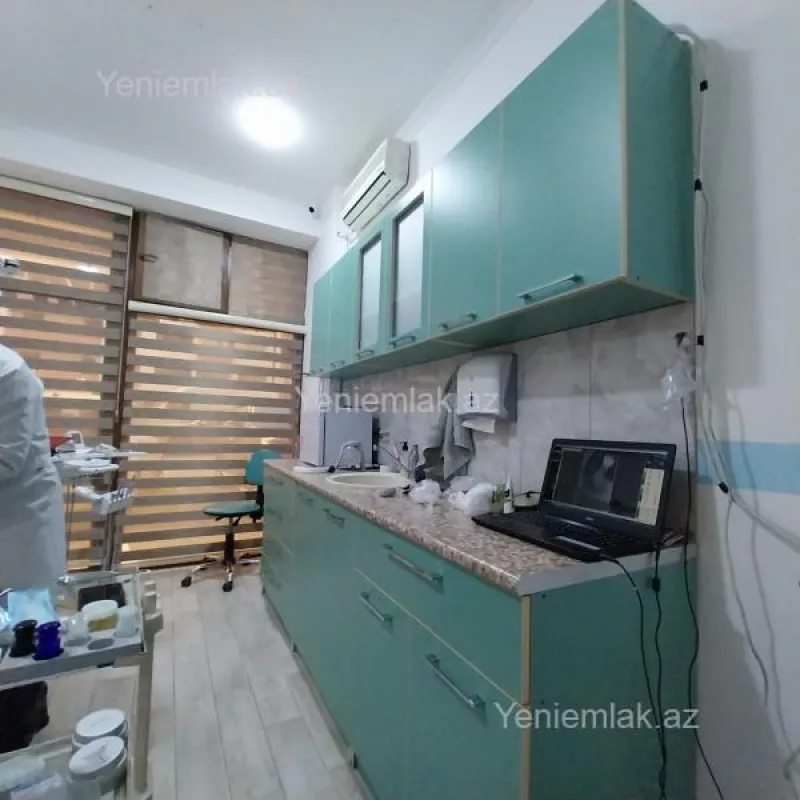 Satılır 2 otaqlı obyekt 51 m²