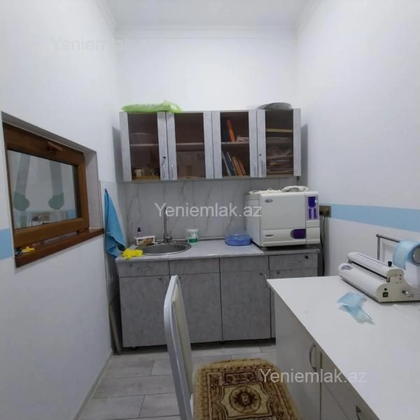 Satılır 2 otaqlı obyekt 51 m²