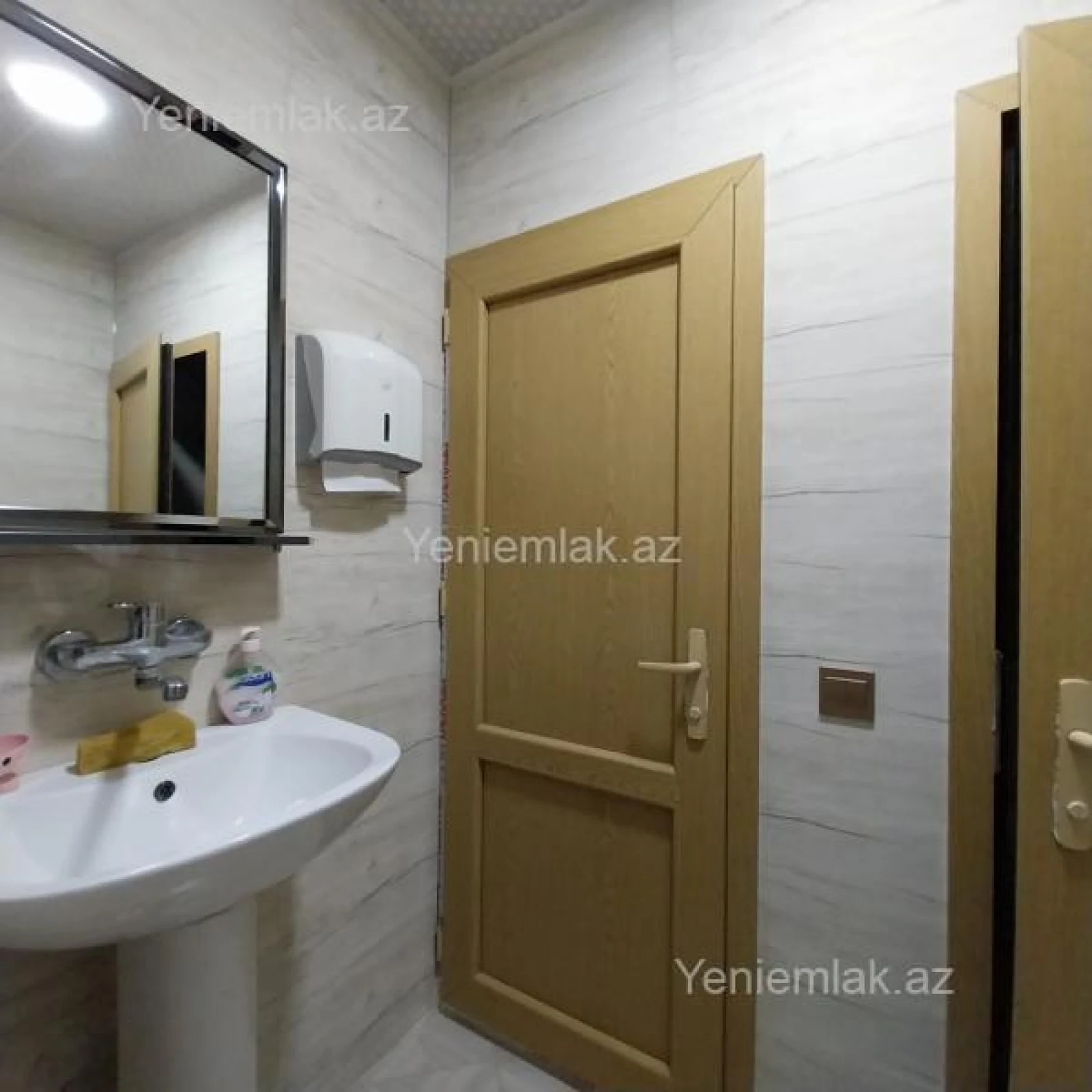 Satılır 2 otaqlı obyekt 51 m²