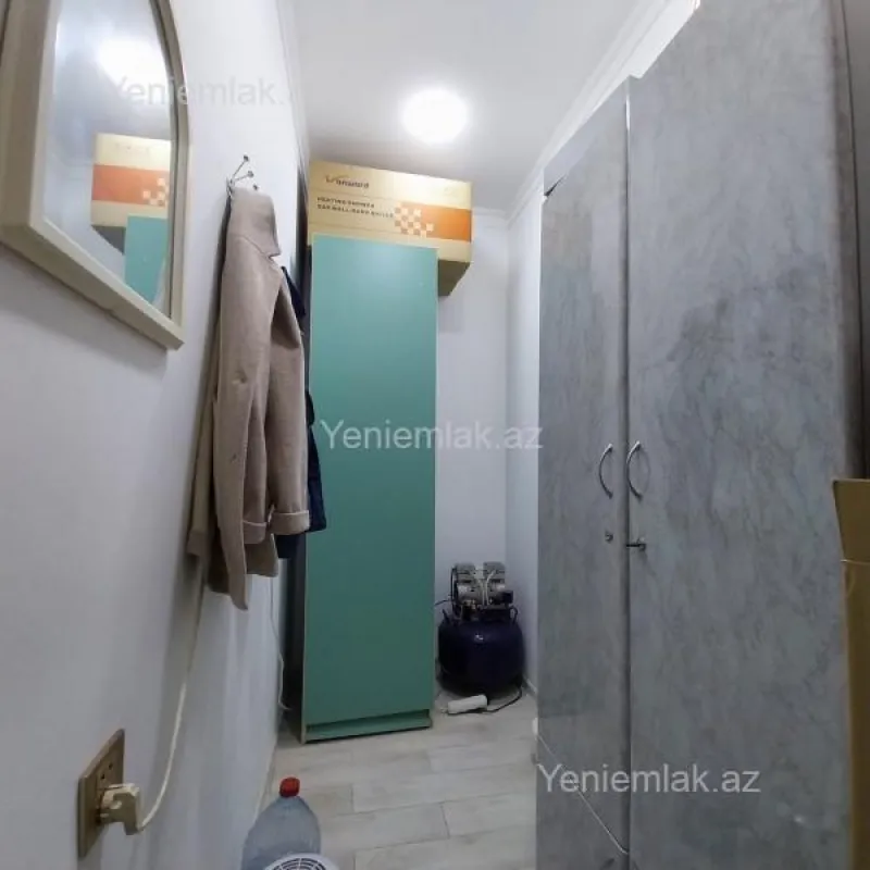 Satılır 2 otaqlı obyekt 51 m²