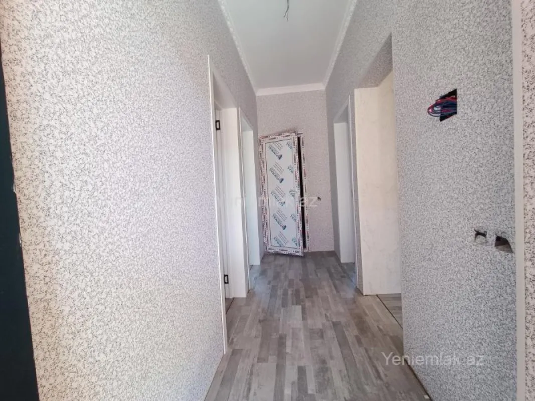 Satılır 3 otaqlı həyət evi 79 m²