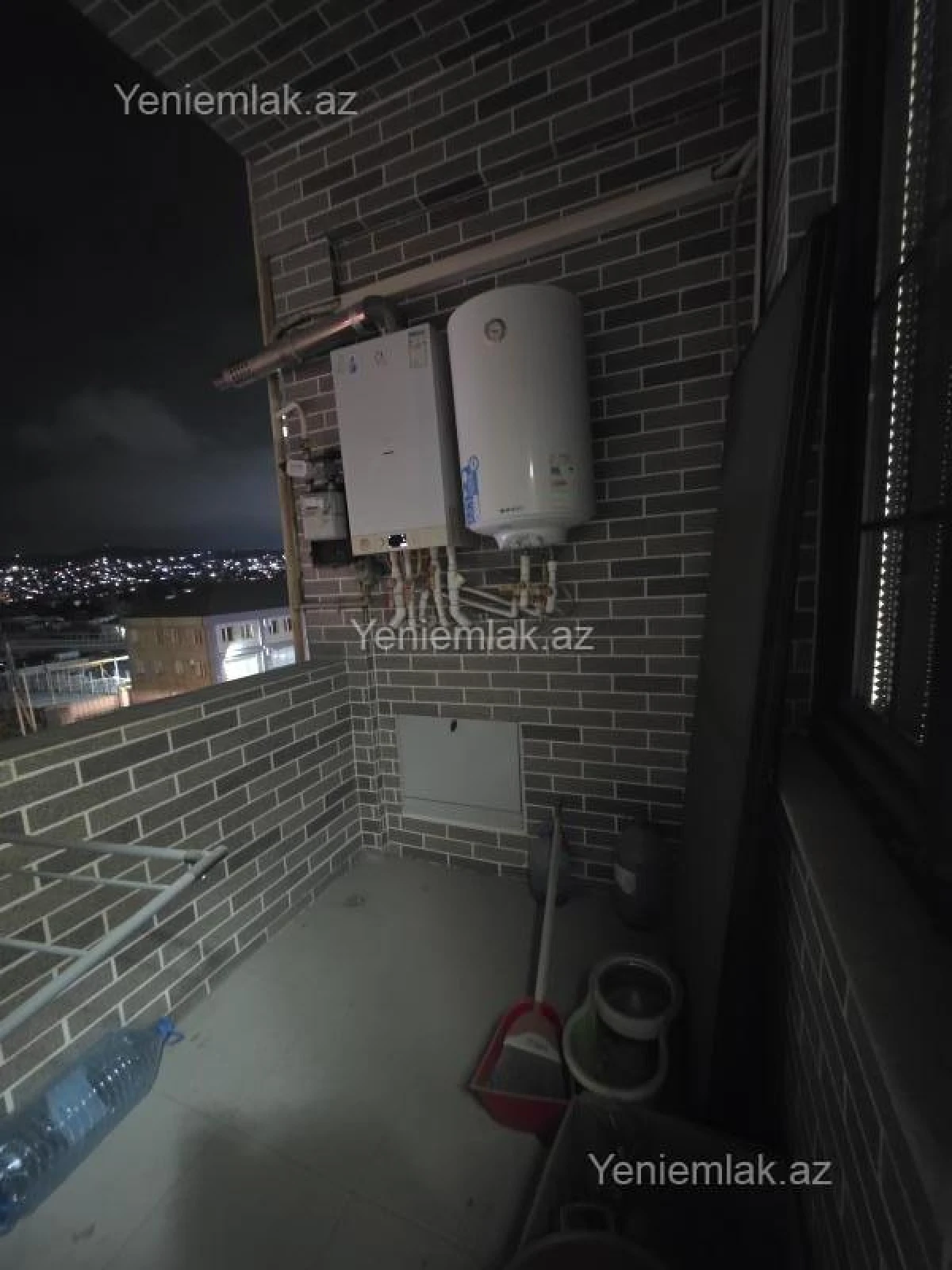 Satılır 2 otaqlı yeni tikili 89 m²