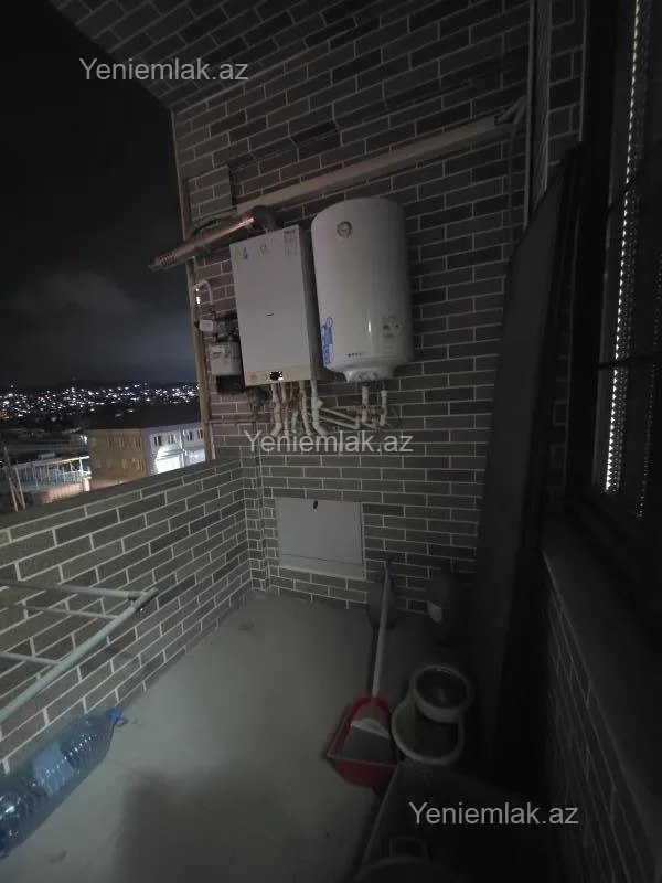 Satılır 2 otaqlı yeni tikili 89 m²