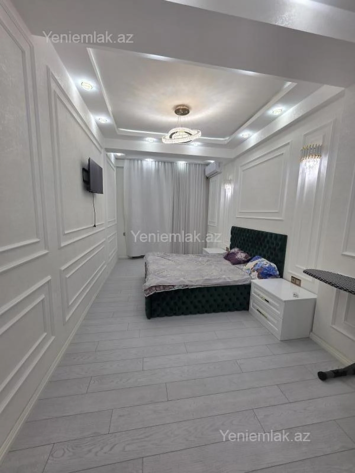 Satılır 2 otaqlı yeni tikili 89 m²