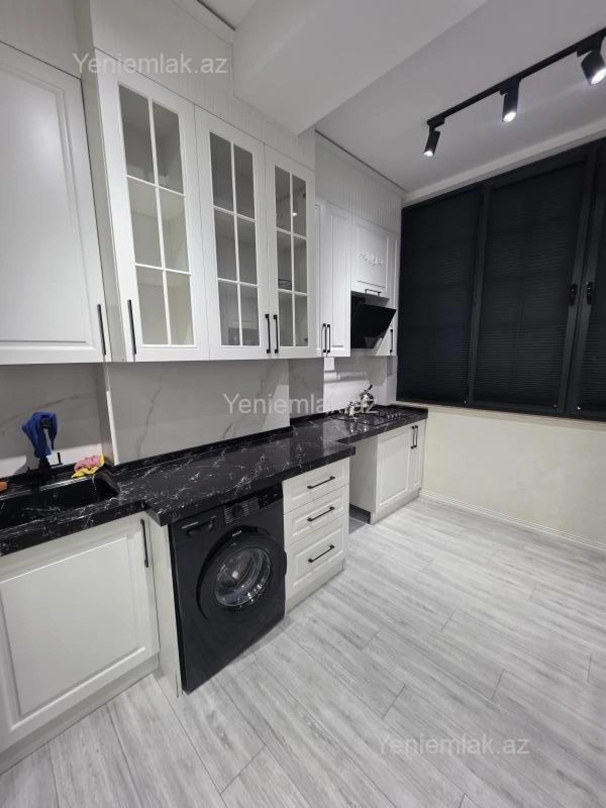 Satılır 2 otaqlı yeni tikili 89 m²