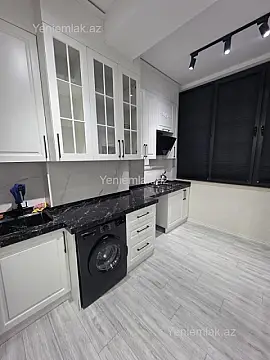 Satılır 2 otaqlı yeni tikili 89 m²