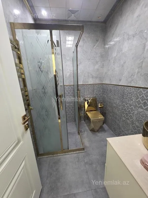 Satılır 2 otaqlı yeni tikili 89 m²