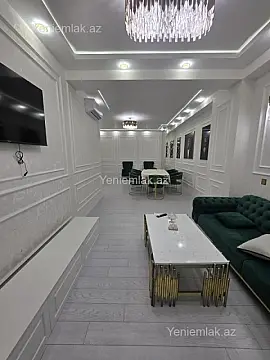 Satılır 2 otaqlı yeni tikili 89 m² — Xırdalan 2 otaq 89.00 m²