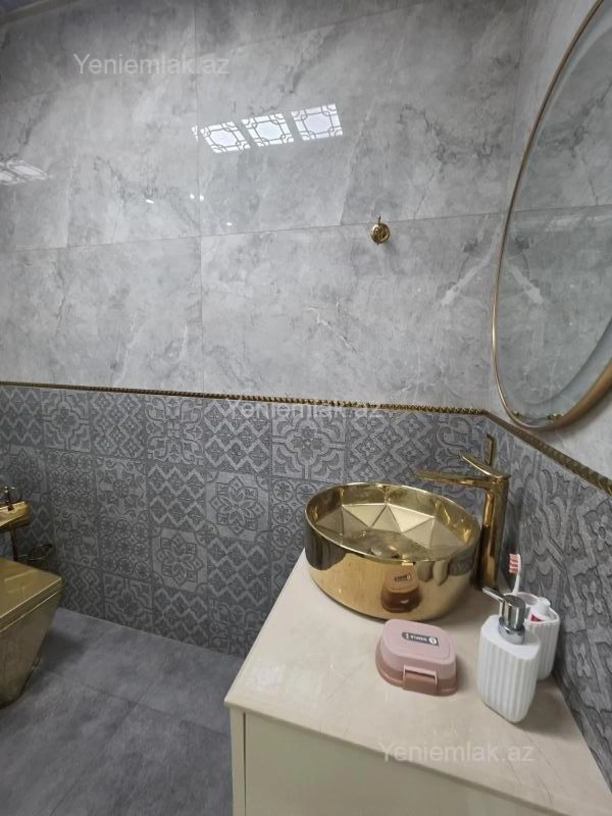 Satılır 2 otaqlı yeni tikili 89 m²