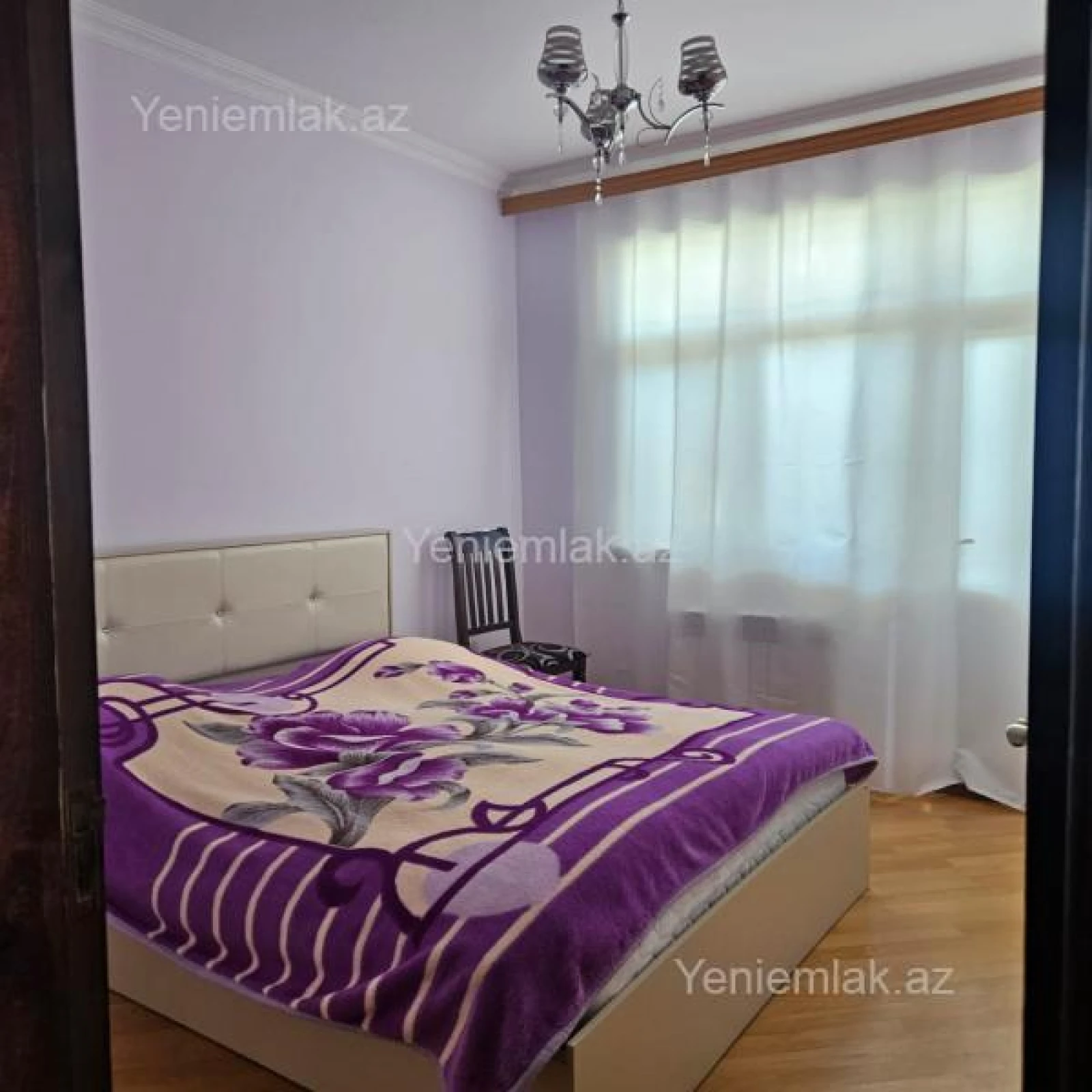 Satılır 3 otaqlı yeni tikili 107 m²