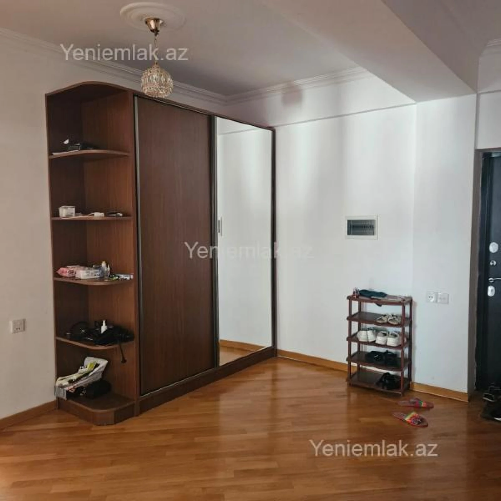 Satılır 3 otaqlı yeni tikili 107 m²