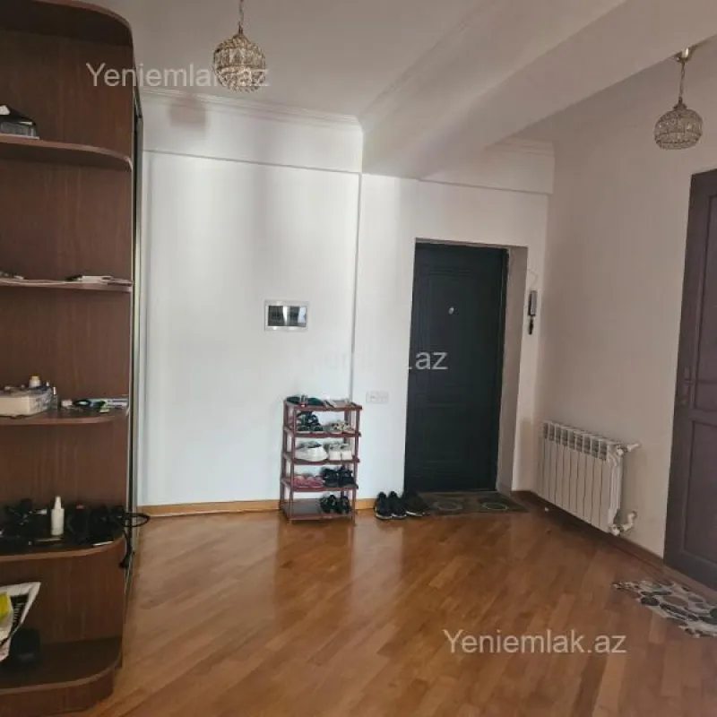 Satılır 3 otaqlı yeni tikili 107 m²