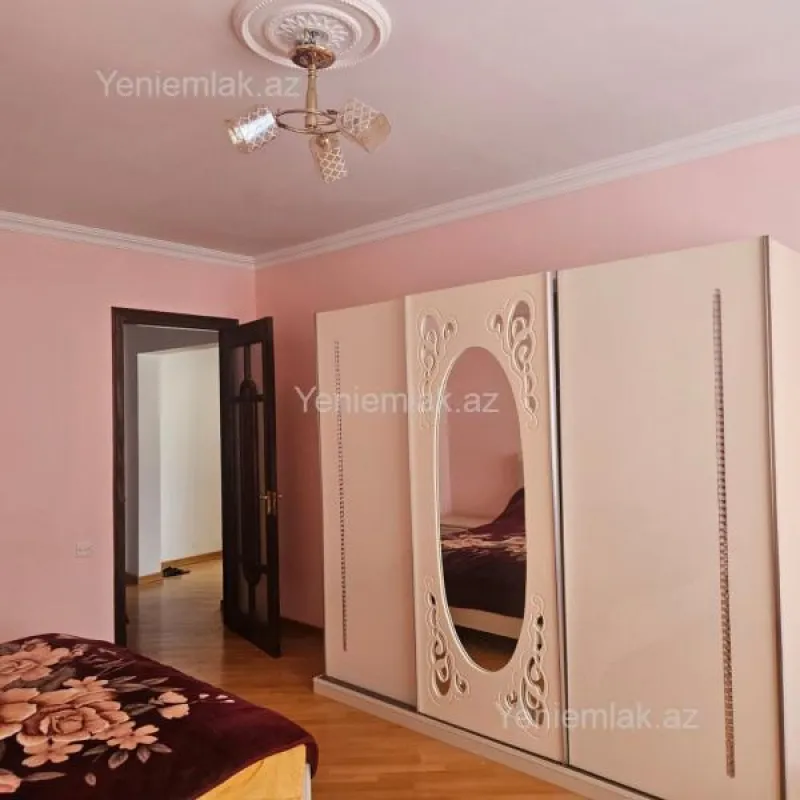 Satılır 3 otaqlı yeni tikili 107 m²