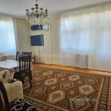Satılır 3 otaqlı yeni tikili 107 m²