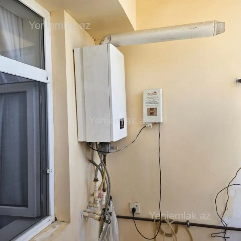 Satılır 3 otaqlı yeni tikili 107 m²