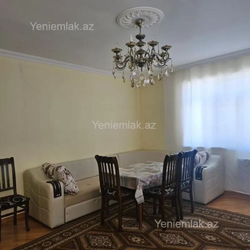 Satılır 3 otaqlı yeni tikili 107 m²