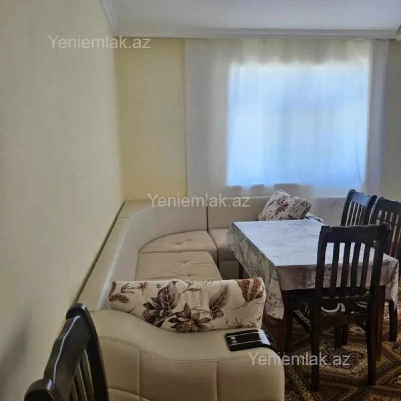 Satılır 3 otaqlı yeni tikili 107 m²